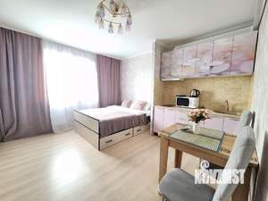 1-к квартира, посуточно, 25м2, 1/1 этаж