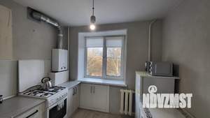 1-к квартира, посуточно, 38м2, 4/5 этаж