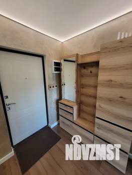 Студия квартира, посуточно, 25м2, 4/17 этаж