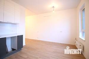 Студия квартира, на длительный срок, 25м2, 17/17 этаж