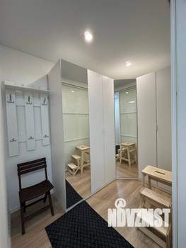 3-к квартира, на длительный срок, 65м2, 7/17 этаж