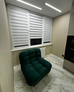 2-к квартира, на длительный срок, 58м2, 4/17 этаж