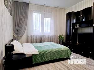 1-к квартира, посуточно, 35м2, 4/17 этаж