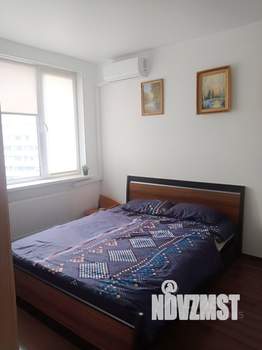 1-к квартира, посуточно, 37м2, 15/18 этаж