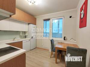 1-к квартира, на длительный срок, 34м2, 14/17 этаж