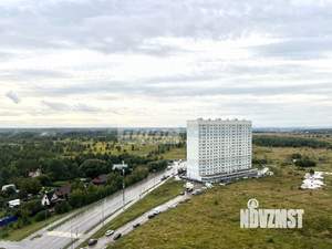 Студия квартира, на длительный срок, 29м2, 4/17 этаж