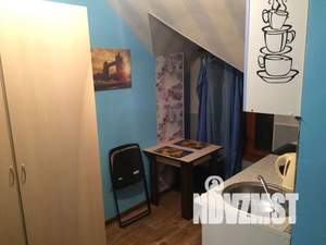 Студия квартира, на длительный срок, 20м2, 3/3 этаж
