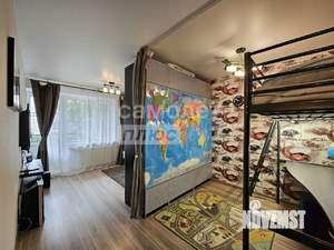 1-к квартира, на длительный срок, 33м2, 1/4 этаж
