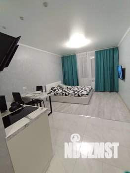 1-к квартира, посуточно, 29м2, 1/1 этаж