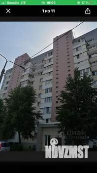 2-к квартира, на длительный срок, 58м2, 10/10 этаж