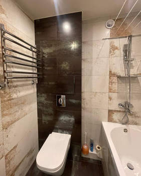 1-к квартира, на длительный срок, 37м2, 10/17 этаж