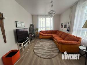 2-к квартира, на длительный срок, 40м2, 9/17 этаж