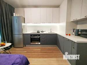 1-к квартира, посуточно, 28м2, 1/1 этаж