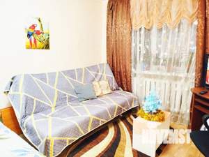 2-к квартира, посуточно, 49м2, 1/4 этаж