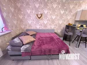 Студия квартира, посуточно, 28м2, 13/17 этаж