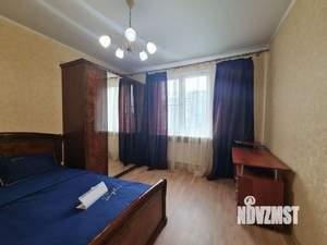 2-к квартира, посуточно, 57м2, 1/1 этаж