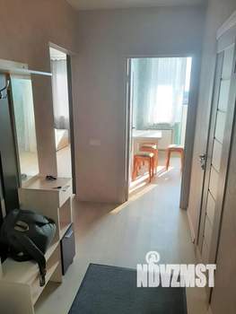 1-к квартира, на длительный срок, 38м2, 6/17 этаж