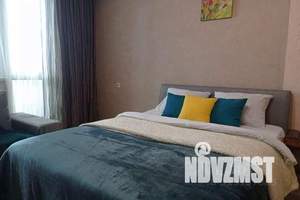 1-к квартира, посуточно, 49м2, 14/17 этаж