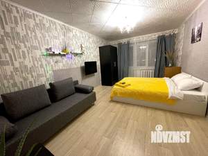 1-к квартира, посуточно, 36м2, 1/1 этаж