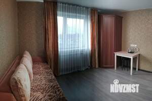 Студия квартира, на длительный срок, 25м2, 2/19 этаж