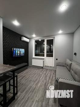 Студия квартира, на длительный срок, 28м2, 17/18 этаж