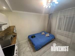 Студия квартира, посуточно, 28м2, 6/17 этаж