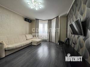 1-к квартира, на длительный срок, 39м2, 21/22 этаж