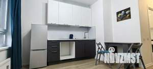 Студия квартира, на длительный срок, 25м2, 11/17 этаж