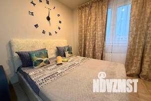 1-к квартира, посуточно, 29м2, 16/17 этаж