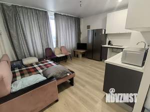 1-к квартира, посуточно, 26м2, 6/17 этаж