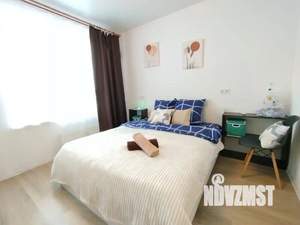 1-к квартира, посуточно, 29м2, 1/1 этаж