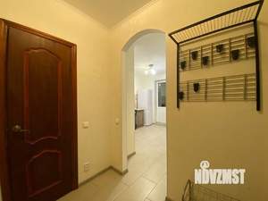 1-к квартира, на длительный срок, 40м2, 12/17 этаж