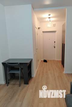 Студия квартира, на длительный срок, 25м2, 11/17 этаж