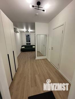 Студия квартира, на длительный срок, 26м2, 5/17 этаж