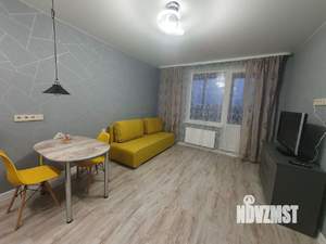 Студия квартира, на длительный срок, 29м2, 13/17 этаж