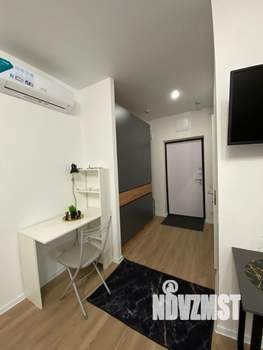 Студия квартира, на длительный срок, 22м2, 9/12 этаж