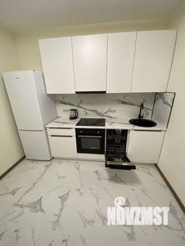 1-к квартира, на длительный срок, 38м2, 14/17 этаж