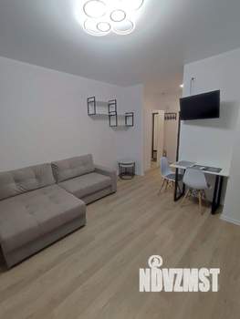 Студия квартира, на длительный срок, 21м2, 8/17 этаж