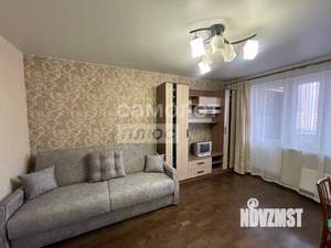 1-к квартира, на длительный срок, 37м2, 10/17 этаж