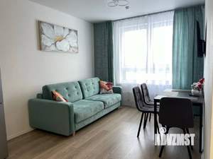 1-к квартира, посуточно, 37м2, 12/14 этаж