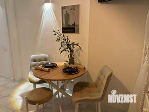 1-к квартира, посуточно, 40м2, 16/17 этаж