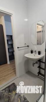 Студия квартира, на длительный срок, 25м2, 11/17 этаж