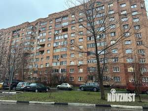 1-к квартира, на длительный срок, 49м2, 4/10 этаж
