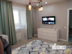 1-к квартира, посуточно, 45м2, 6/17 этаж