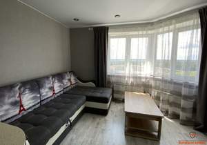 Студия квартира, на длительный срок, 26м2, 16/17 этаж