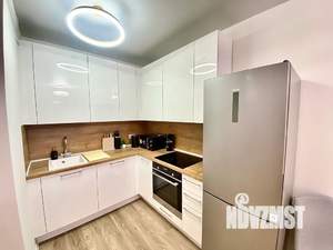 1-к квартира, посуточно, 40м2, 7/12 этаж