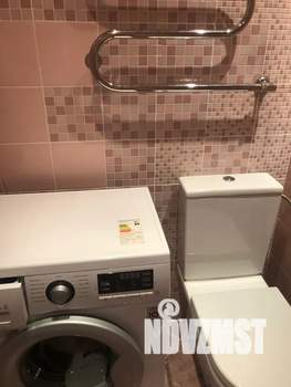 1-к квартира, посуточно, 41м2, 6/10 этаж