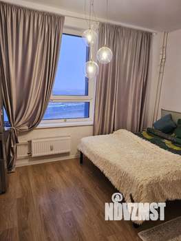 1-к квартира, на длительный срок, 23м2, 12/16 этаж