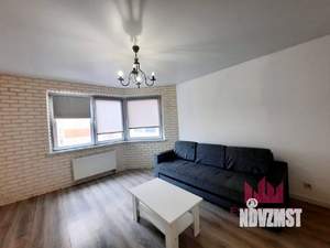 1-к квартира, на длительный срок, 38м2, 4/17 этаж