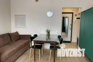 1-к квартира, посуточно, 25м2, 9/17 этаж